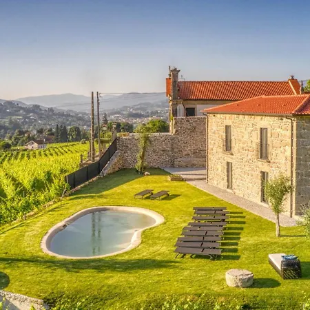 Vale Da Fonte - Charming Ponte da Barca