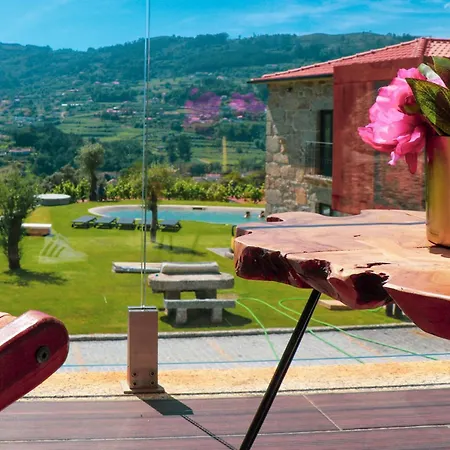 Κατάλυμα σε φάρμα Vale Da Fonte - Charming