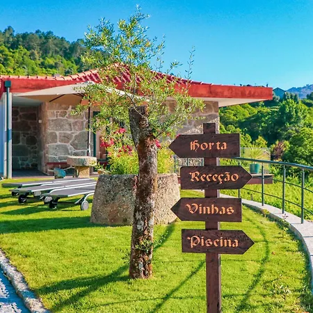 Vale Da Fonte - Charming Farm stay *