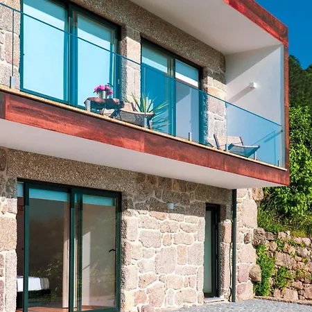 Κατάλυμα σε φάρμα Vale Da Fonte - Charming Ponte da Barca