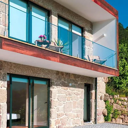 Farm stay Vale Da Fonte - Charming Ponte da Barca