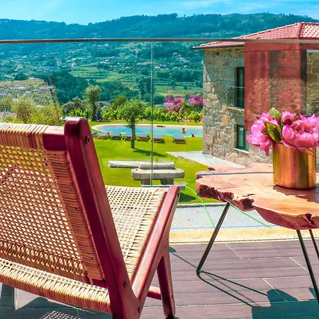Vale Da Fonte - Charming Farm stay *