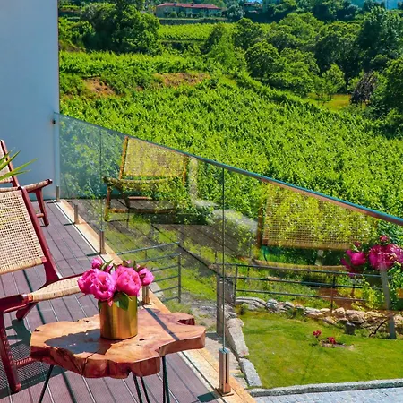 Κατάλυμα σε φάρμα Vale Da Fonte - Charming