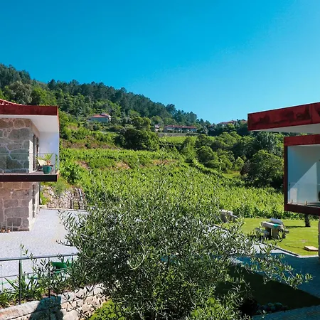 Vale Da Fonte - Charming Farm stay *