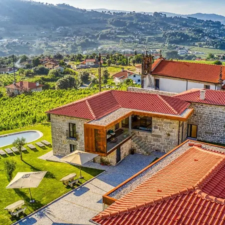 Farm stay Vale Da Fonte - Charming Ponte da Barca