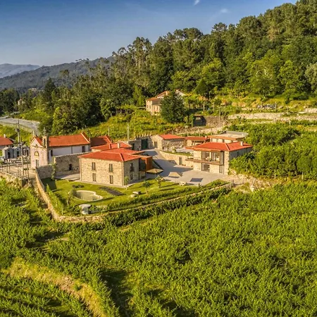 Farm stay Vale Da Fonte - Charming