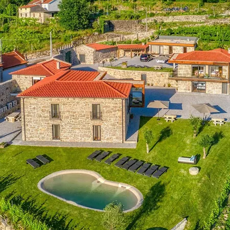 Vale Da Fonte - Charming Ponte da Barca