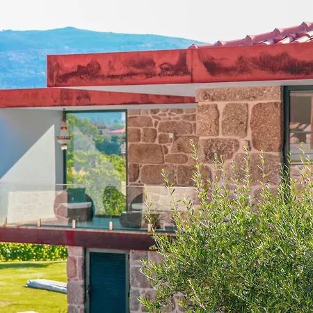 Farm stay Vale Da Fonte - Charming *