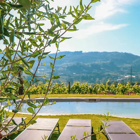 Κατάλυμα σε φάρμα Vale Da Fonte - Charming Ponte da Barca