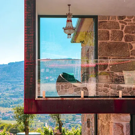 Lantgård Vale Da Fonte - Charming Ponte da Barca