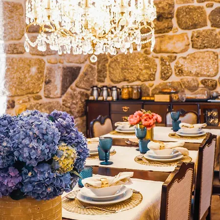 Vale Da Fonte - Charming * Ponte da Barca