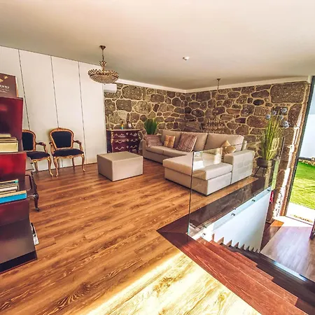 Κατάλυμα σε φάρμα Vale Da Fonte - Charming Ponte da Barca