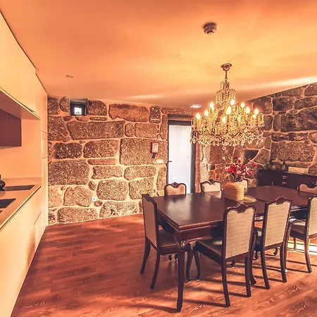 Çiftlik konaklama Vale Da Fonte - Charming