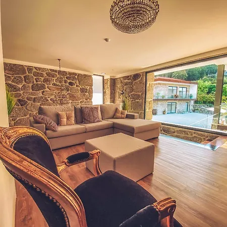 Vale Da Fonte - Charming Ponte da Barca