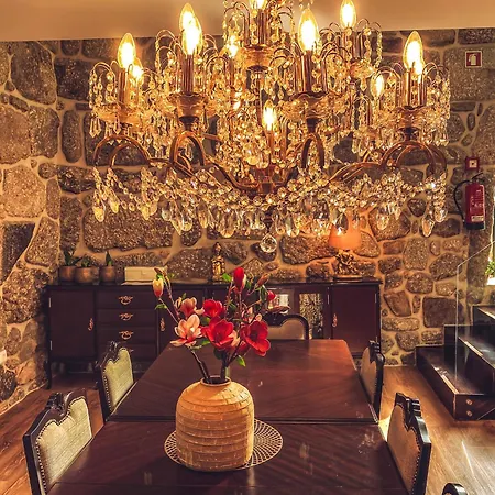 Vale Da Fonte - Charming * Ponte da Barca