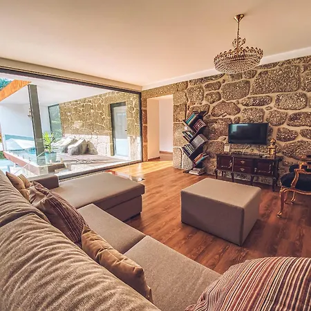 Vale Da Fonte - Charming Çiftlik konaklama Ponte da Barca