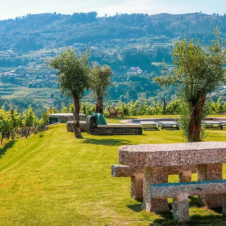 Vale Da Fonte - Charming Lantgård