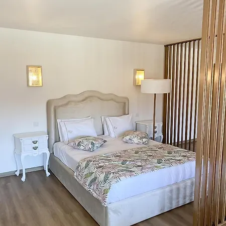 Vale Da Fonte - Charming Lantgård Ponte da Barca