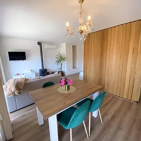 Vale Da Fonte - Charming Lantgård *