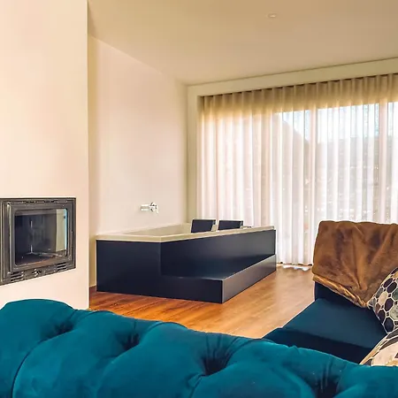 Çiftlik konaklama Vale Da Fonte - Charming