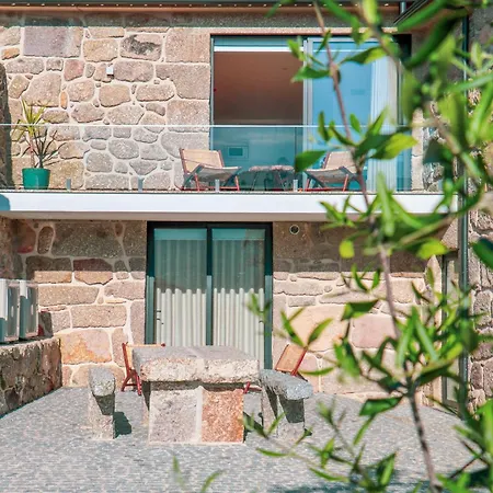 Κατάλυμα σε φάρμα Vale Da Fonte - Charming