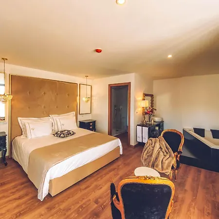 Vale Da Fonte - Charming Κατάλυμα σε φάρμα *