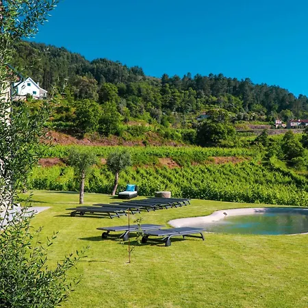 Vale Da Fonte - Charming Farm stay