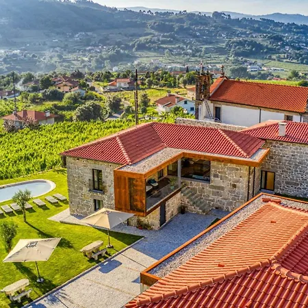 Κατάλυμα σε φάρμα Vale Da Fonte - Charming Ponte da Barca