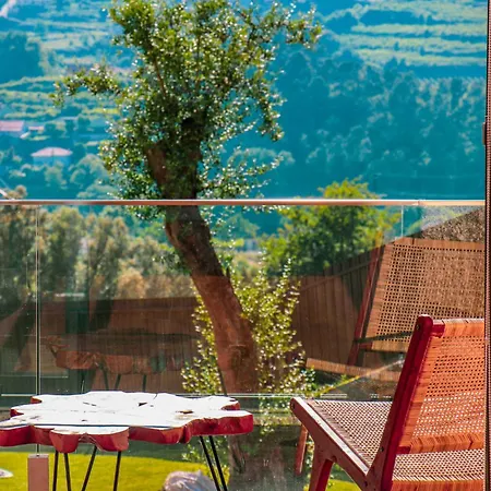 Çiftlik konaklama Vale Da Fonte - Charming