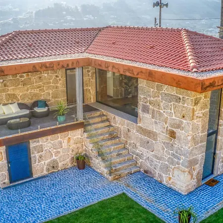 Farm stay Vale Da Fonte - Charming *