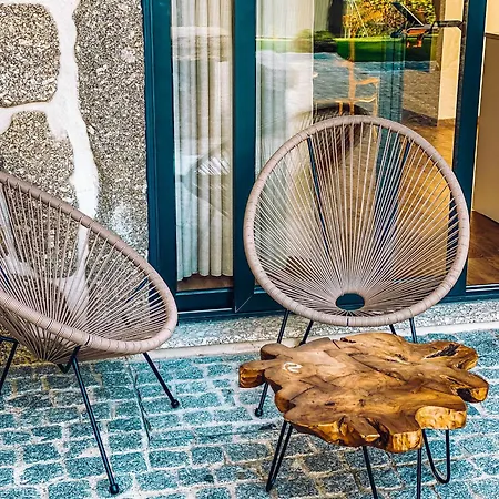 Κατάλυμα σε φάρμα Vale Da Fonte - Charming Ponte da Barca