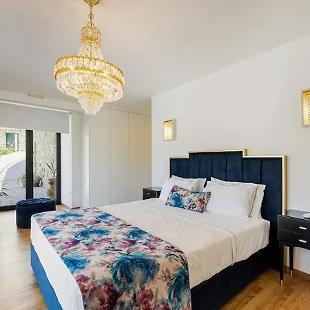 Vale Da Fonte - Charming Lantgård Ponte da Barca