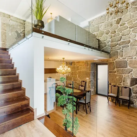 Vale Da Fonte - Charming Lantgård *