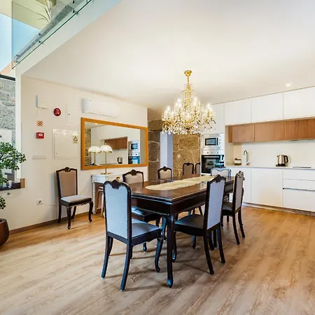 Lantgård Vale Da Fonte - Charming Ponte da Barca