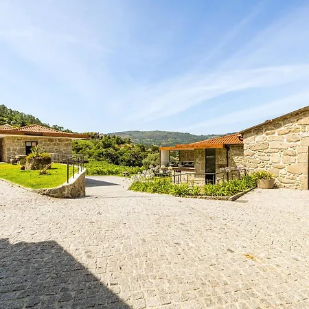 Lantgård Vale Da Fonte - Charming