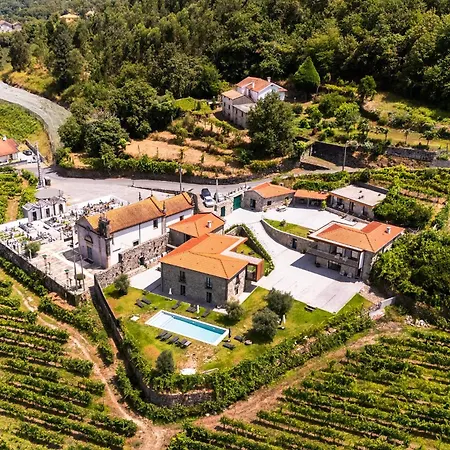 Vale Da Fonte - Charming Lantgård