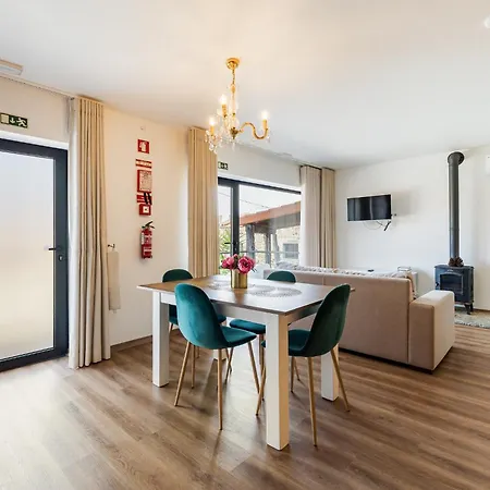 Vale Da Fonte - Charming Lantgård *