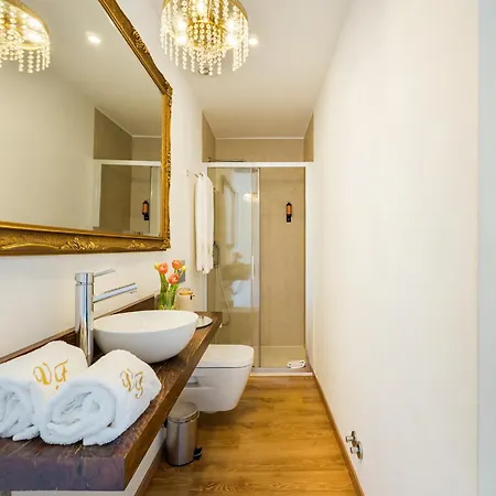 Vale Da Fonte - Charming Lantgård Ponte da Barca