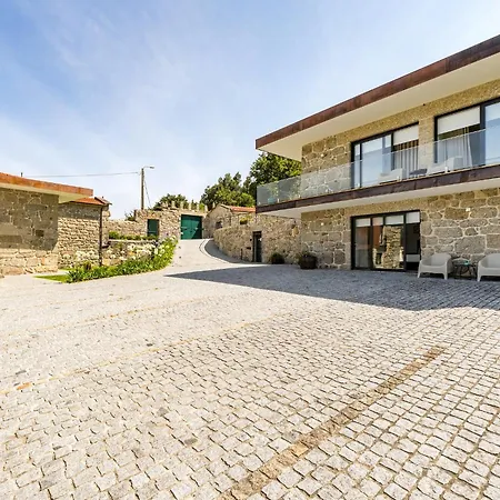 Vale Da Fonte - Charming Ponte da Barca