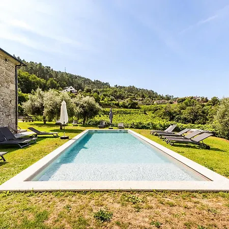 Vale Da Fonte - Charming Ponte da Barca