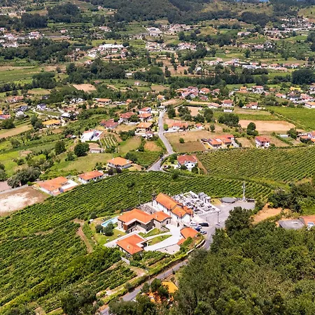 Vale Da Fonte - Charming Lantgård *