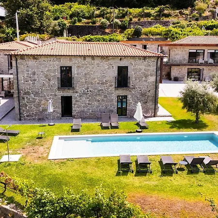 Vale Da Fonte - Charming Ponte da Barca