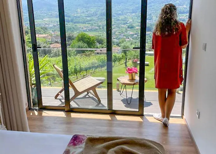 Vale Da Fonte - Charming Agroturismo Ponte da Barca