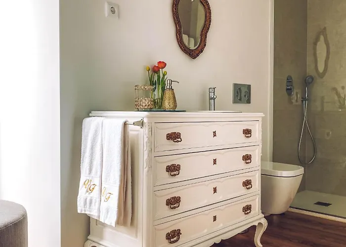 Vale Da Fonte - Charming 팜스테이