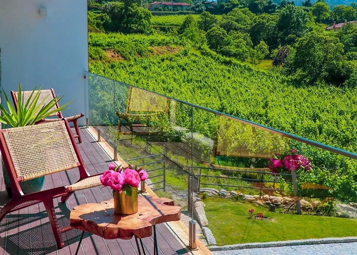 팜스테이 Vale Da Fonte - Charming