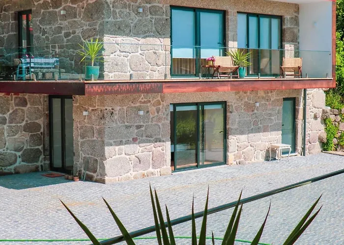 팜스테이 Vale Da Fonte - Charming 폰테다바카