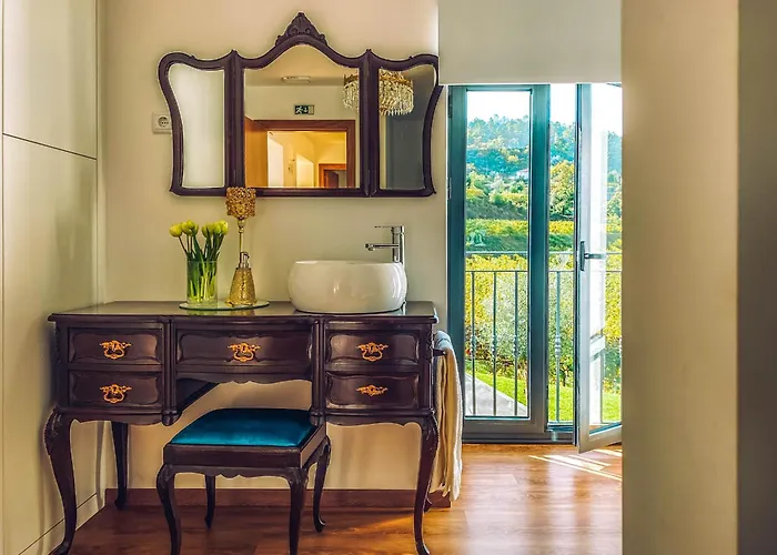 Agroturismo Vale Da Fonte - Charming *