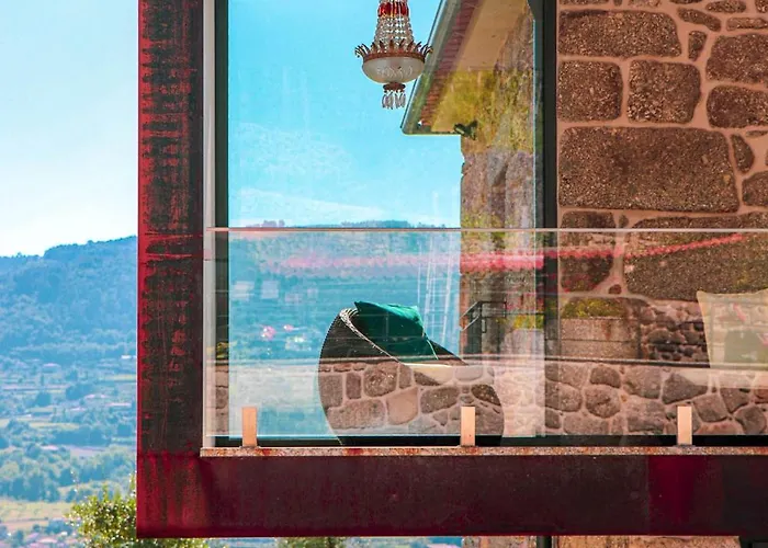 Agroturismo Vale Da Fonte - Charming Ponte da Barca