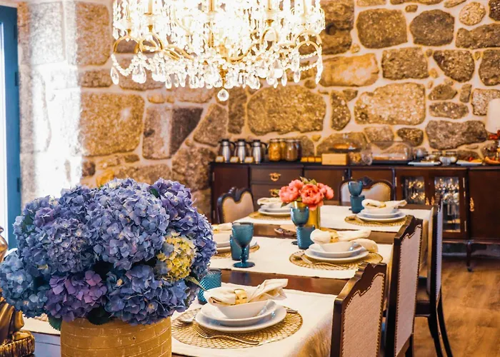 Vale Da Fonte - Charming * 폰테다바카