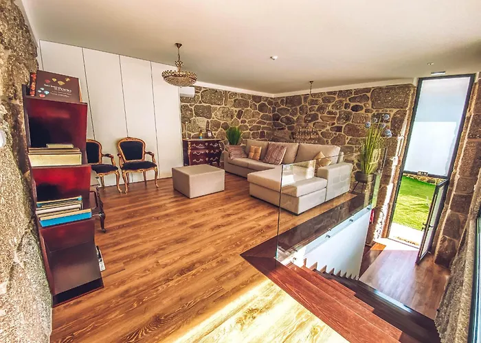 Agroturismo Vale Da Fonte - Charming Ponte da Barca